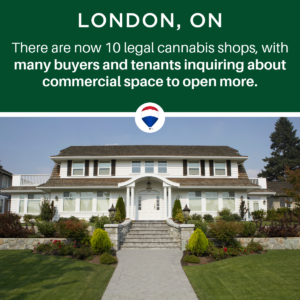 9-London Marijuana Legalization fact Image Alt Text