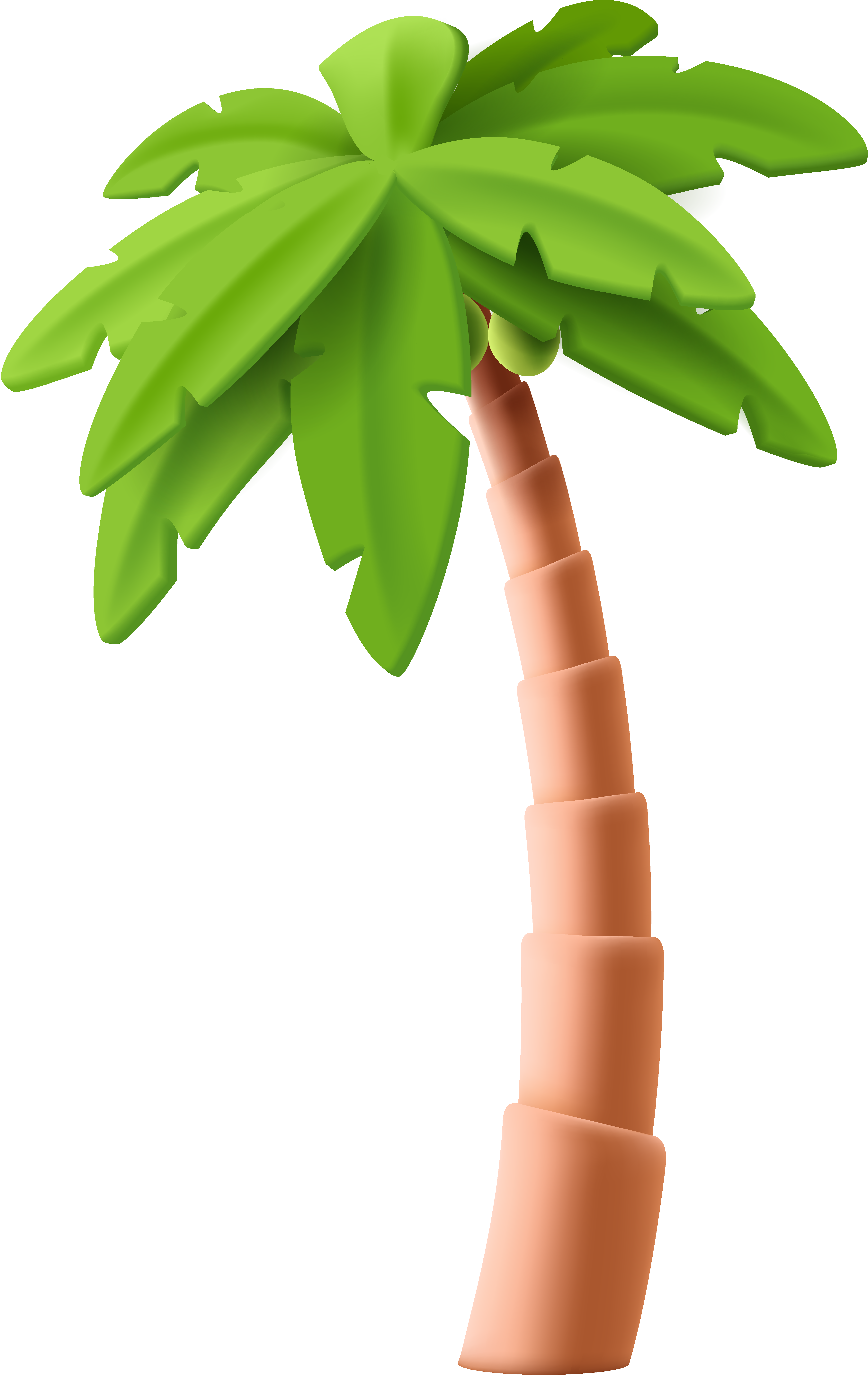 Palm Tree Emoji