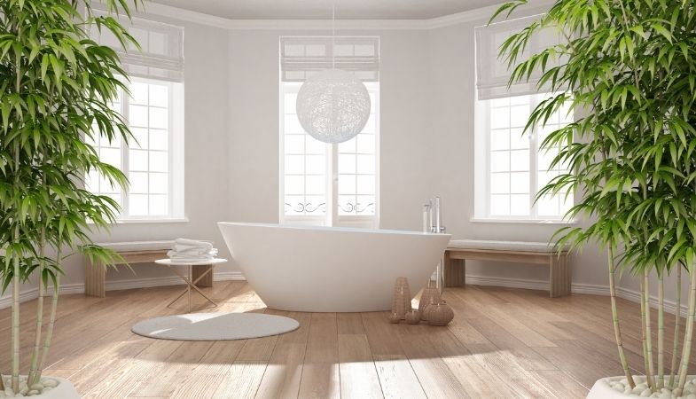 5 Tips for Making Your Bathroom an Oasis
