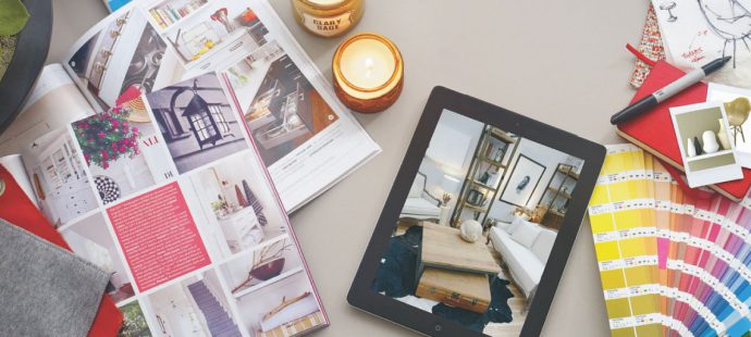 The 5 Best Ways to Use Wallpaper