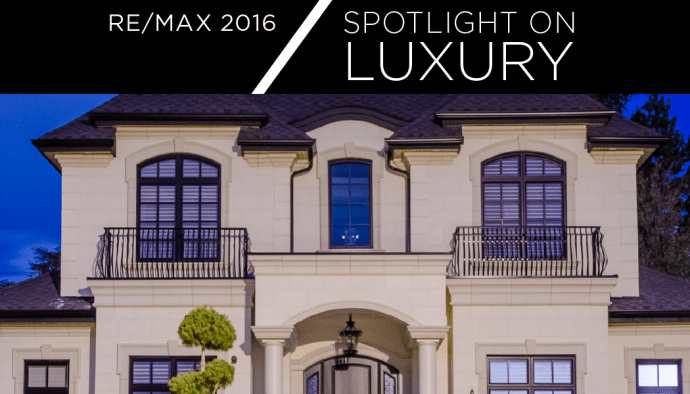 RE/MAX 2016 Spotlight on Luxury