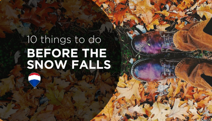 10 Things Homeowners Should Do Before the Snow Falls
