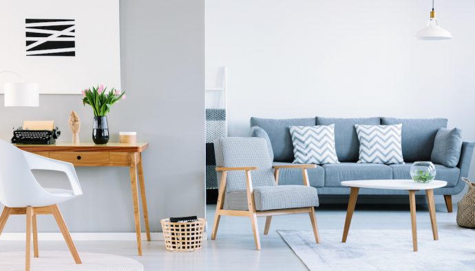 How to Furnish Your Home on a Tight Budget