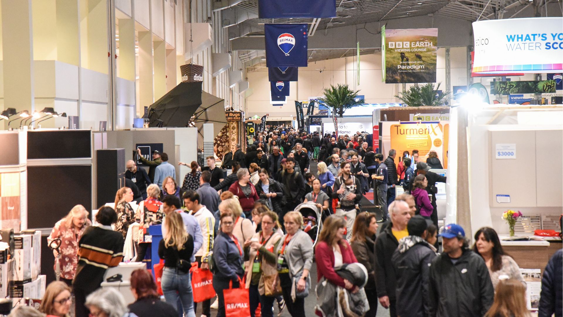 Top 10 Reasons to Visit a Home Show