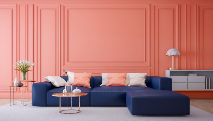 Living Coral: How To Use 2019’s Colour Of The Year