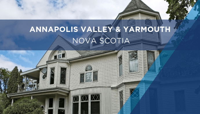 Average Home Price Up 5% in Annapolis Valley & Yarmouth