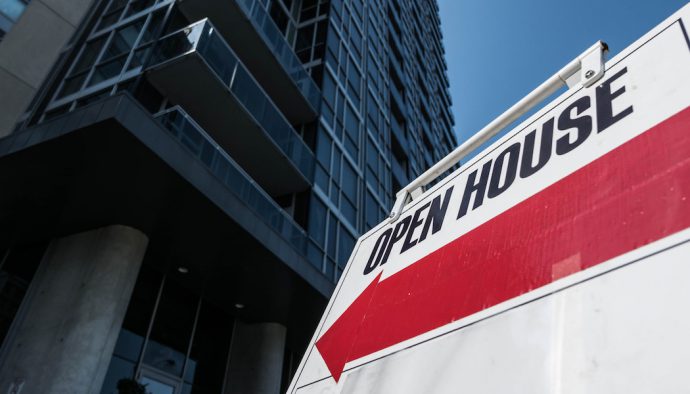 Canadian Home Sales Up in April