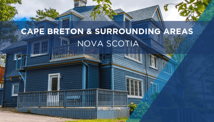 Housing Affordability Drives Up Demand in Sydney, Nova Scotia