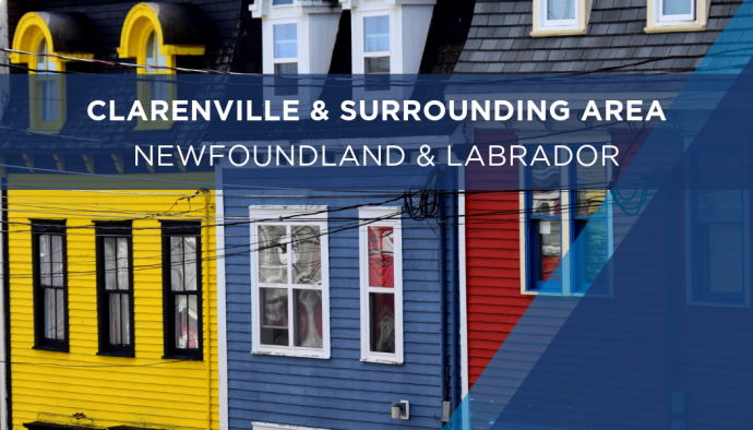Housing Market Conditions Ideal for First-Time Buyers in Clarenville, NL