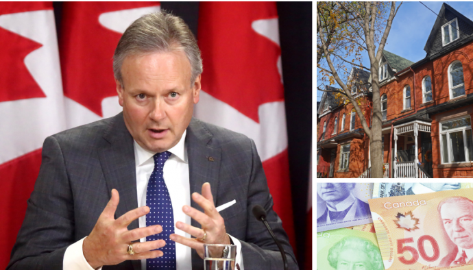 Bank of Canada holds rate at 1.75%