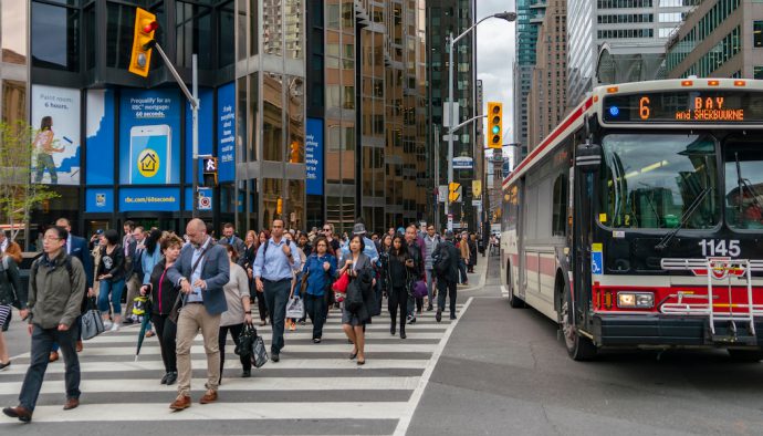 Toronto Population is Fastest Growing in North America