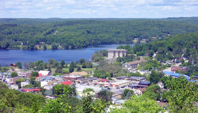 Haliburton Properties Entice Buyers from Muskoka