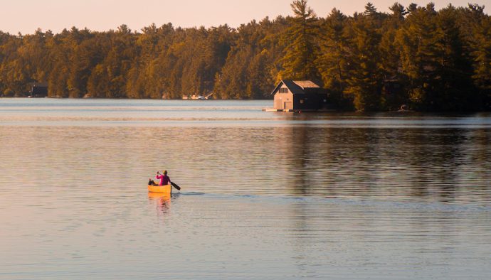 Inventory of Muskoka Properties Up in 2019