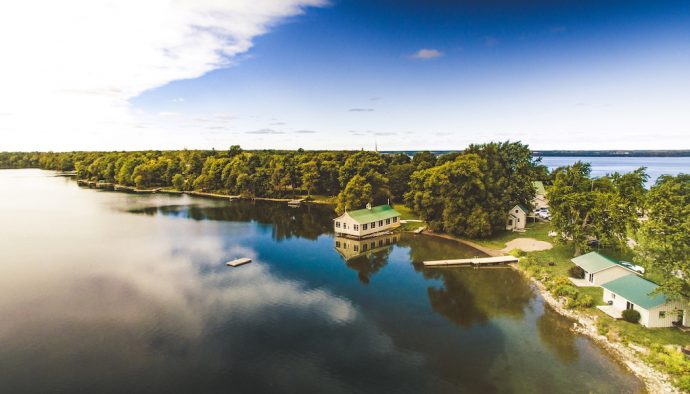 Prince Edward County Properties See Strong Price Growth