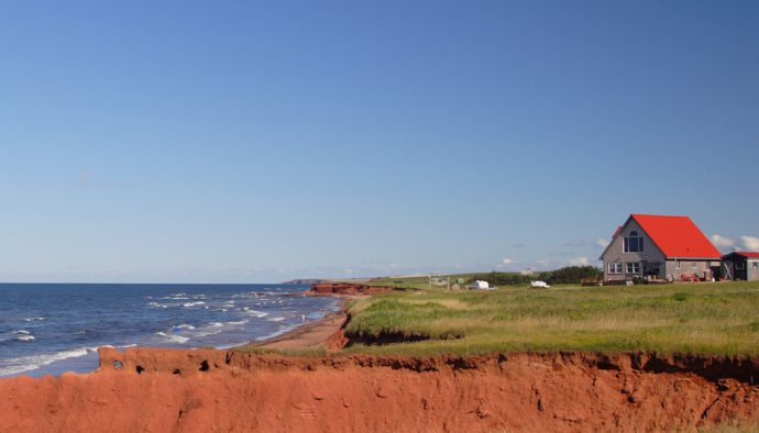 Prince Edward Island Properties a Hot Spot for Tourists, Investors
