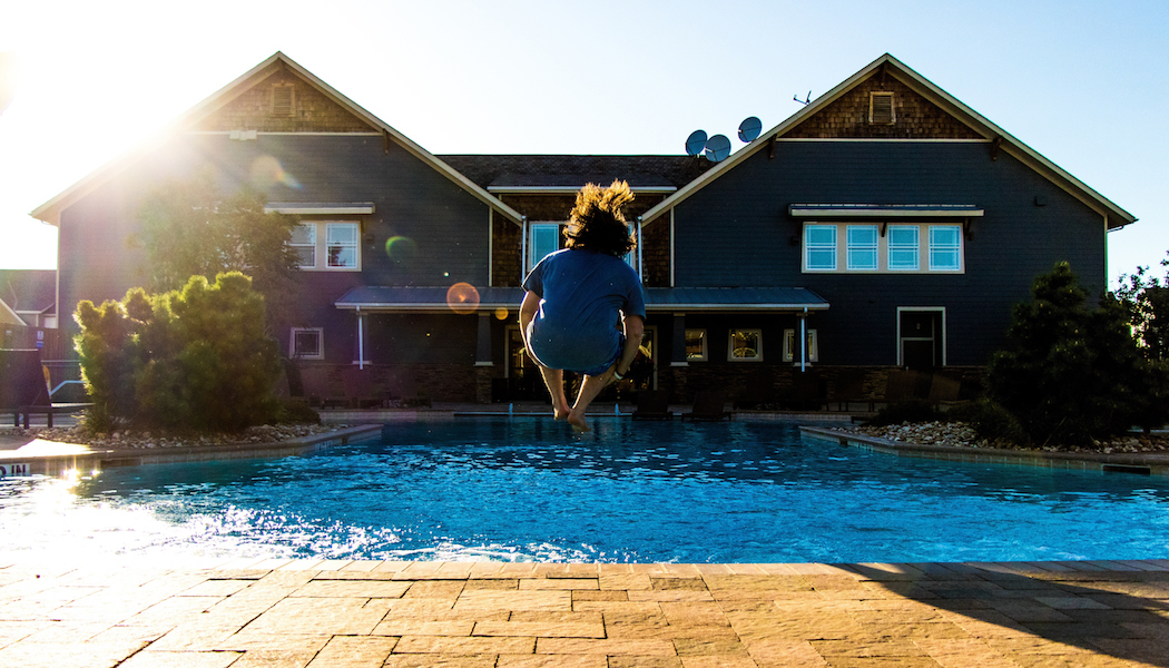 7 Things To Consider Before Buying A House With A Pool