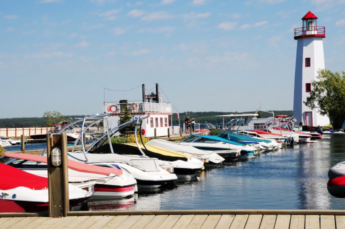 Slow Economy Impacts Sylvan Lake Recreational Property Market