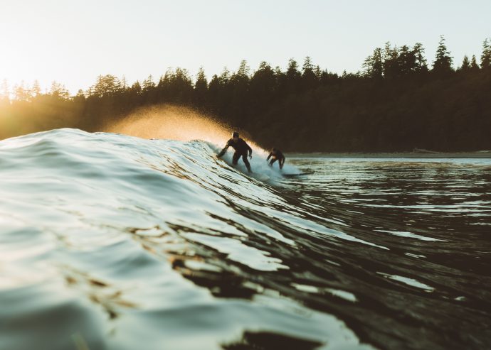 Millennial Interest Drives Sales Growth in Ucluelet and Tofino