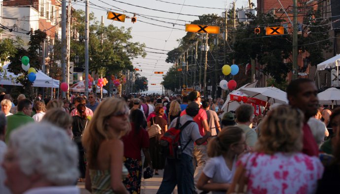 Festival Season: The impact of arts and culture on a great neighbourhood