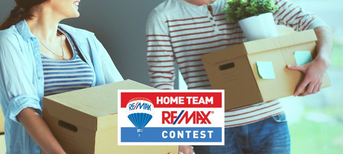 RE/MAX Home Team Contest – $20,000 in Home Improvement Prizing