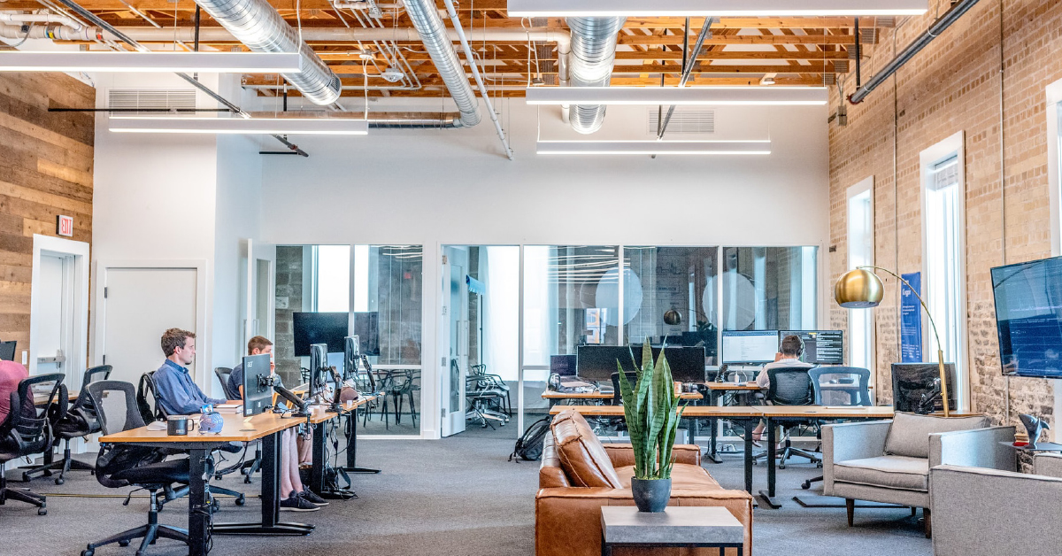 Should You Buy or Lease Your Office Space?