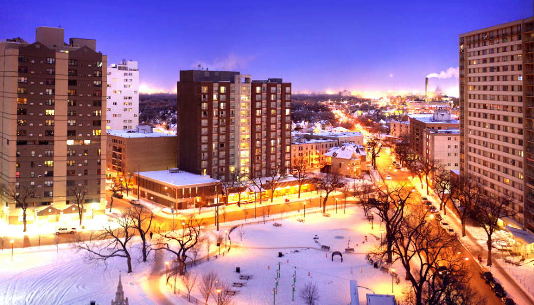 Up and Coming Canadian Real Estate Cities
