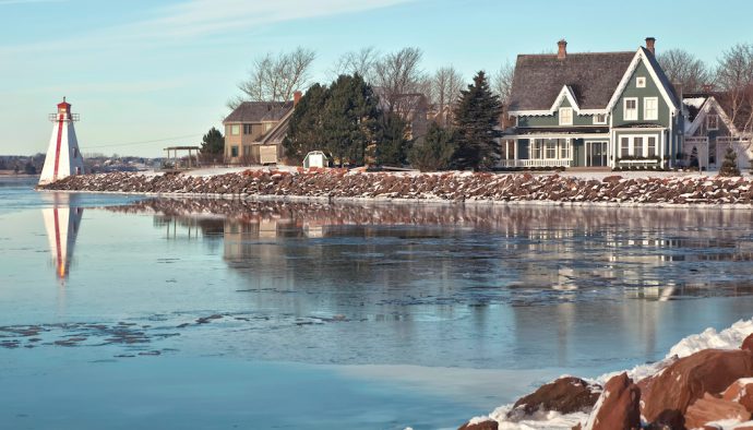 Affordability Remains Key Issue in Atlantic Canada Real Estate Markets