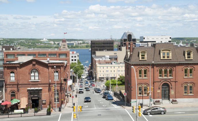 Halifax housing market