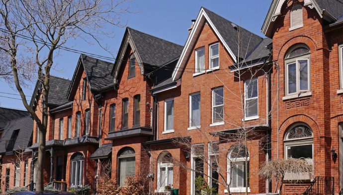 A Look Inside the Moderating Toronto Real Estate Market
