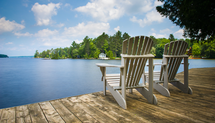Why Muskoka and Toronto Real Estate Are Connected