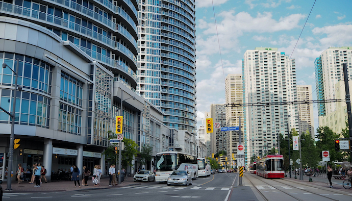 Is Real Estate Growing or Declining in Toronto?