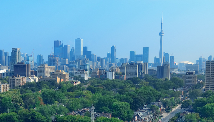 RE/MAX Ranks Toronto Real Estate on Affordability Scale