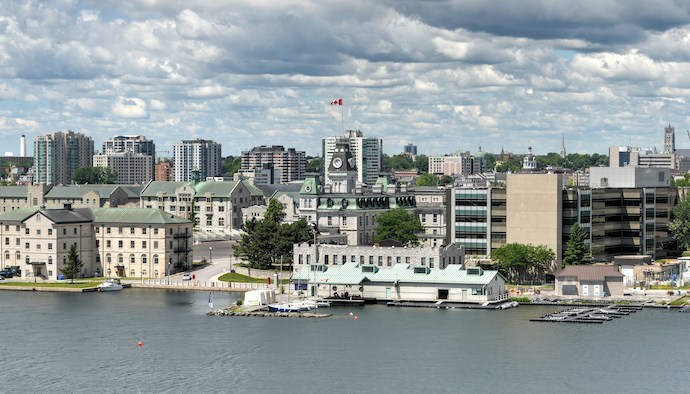 Kingston Housing Market Canada’s Hottest?