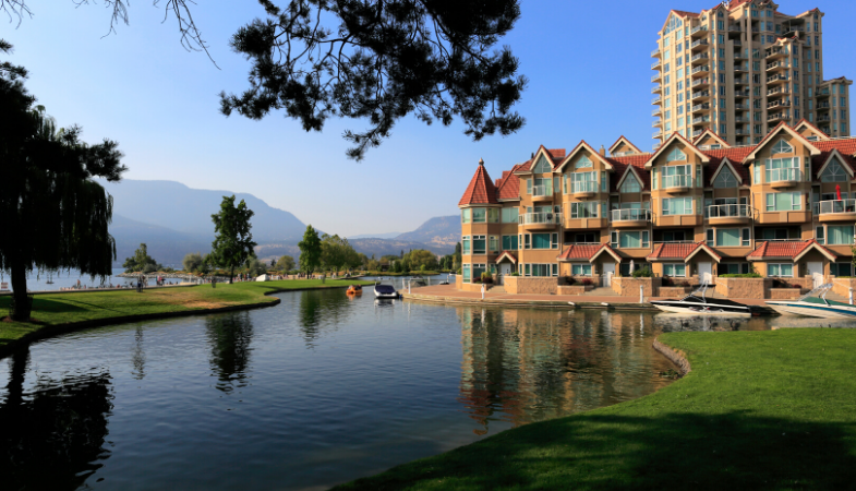 Best Places to Live in Kelowna: 2023