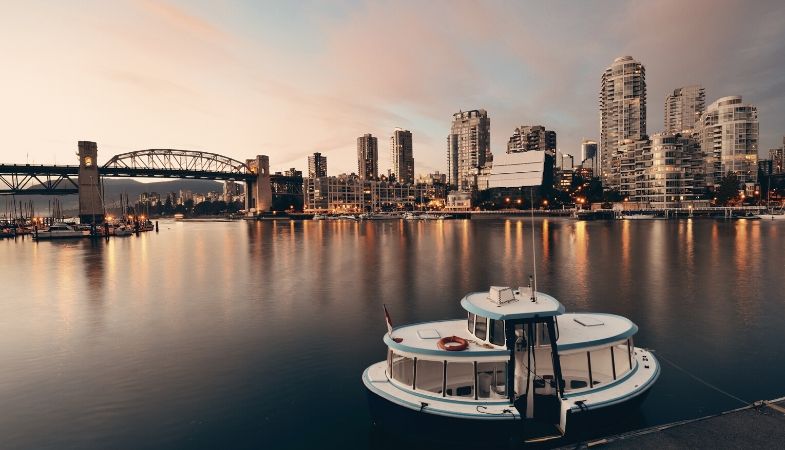 Home Prices Vancouver