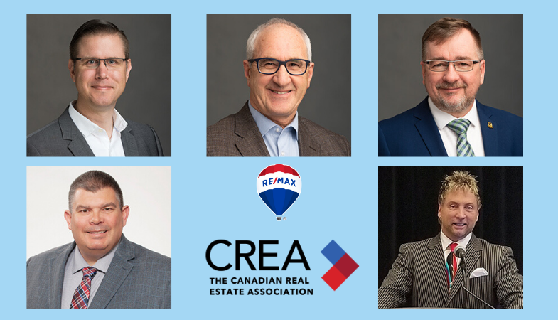 RE/MAX Affiliates Elected to Canadian Real Estate Association 2020 ...