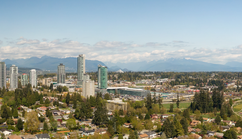 Are Real Estate Prices Dropping in Surrey?