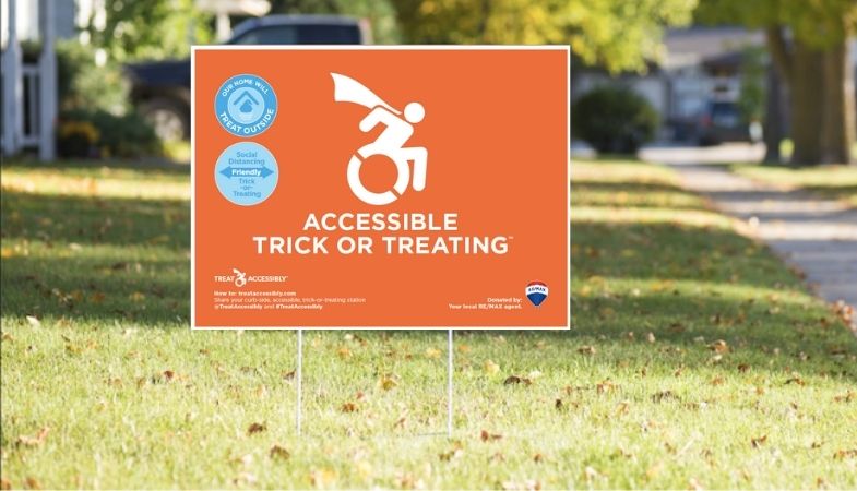 RE/MAX Supports a Socially Distanced, Accessible Halloween