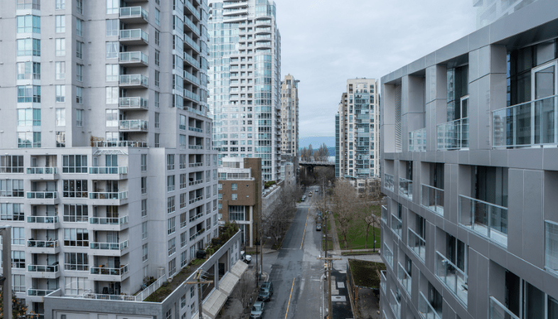 A Look at the Recovery of the Vancouver Housing Market