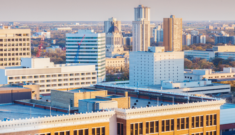 The Winnipeg Real Estate Market Continues to Grow - RE/MAX Canada