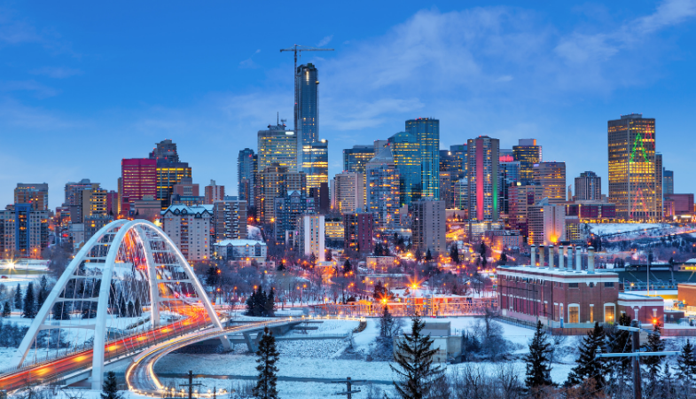 Edmonton Is Now the Country’s Most Affordable Urban Real Estate Market!