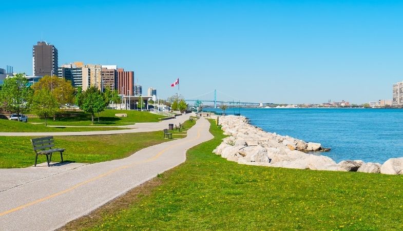 Affordability Comparison Between US and Canadian Housing Market