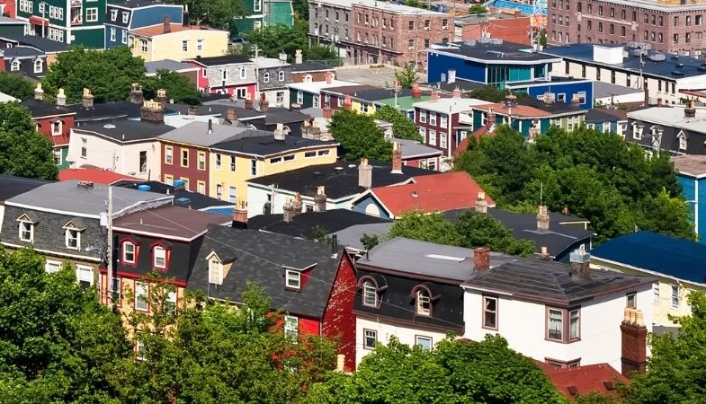 St. John’s Real Estate Sees Hottest Spring on Record