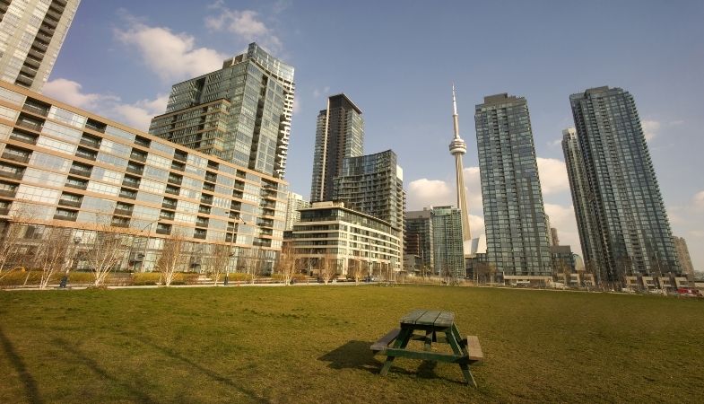Condo Owners “Handcuffed” in the Toronto Real Estate Market?