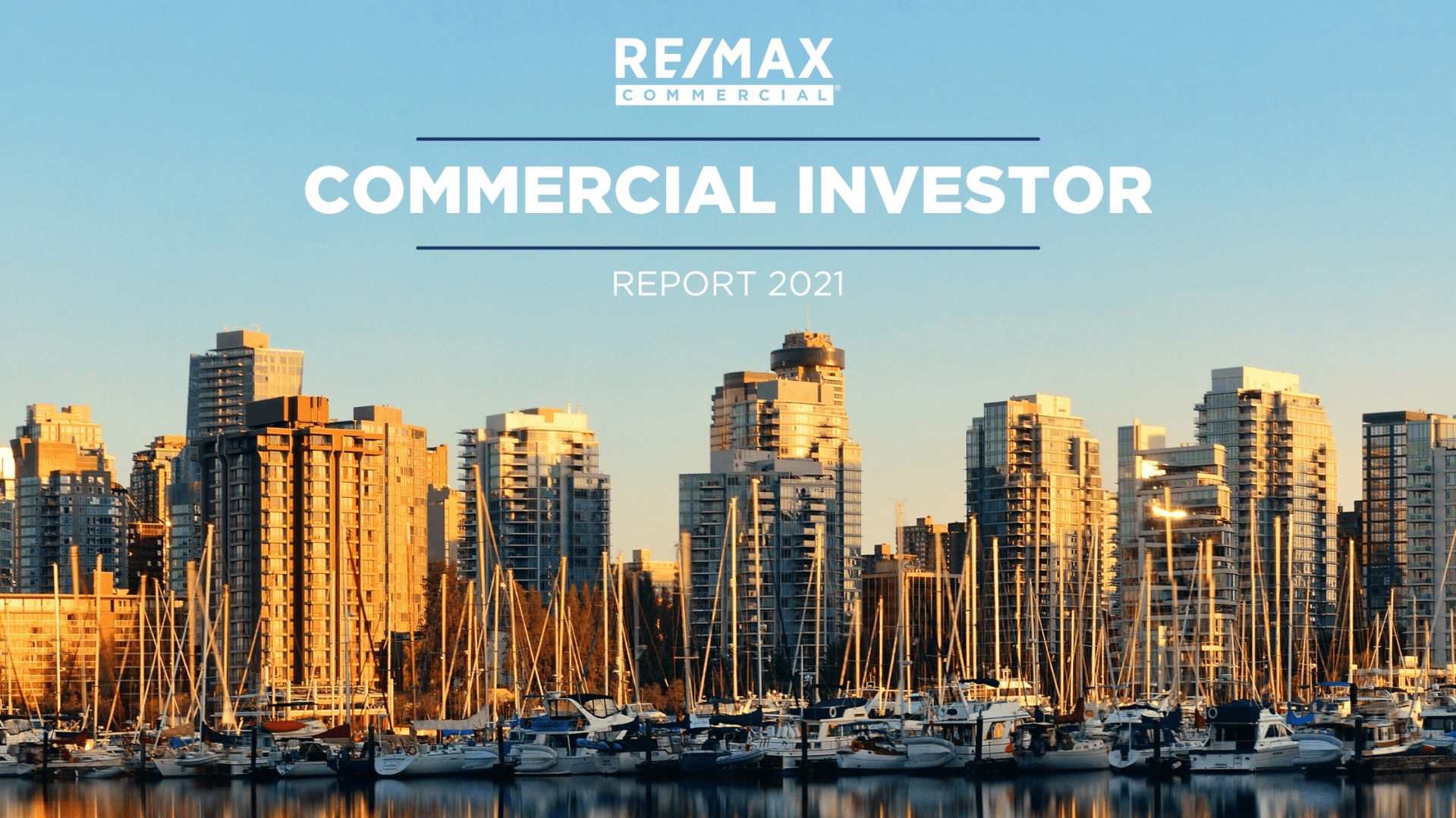 Commercial Investor Report 2021 (Western Canada)