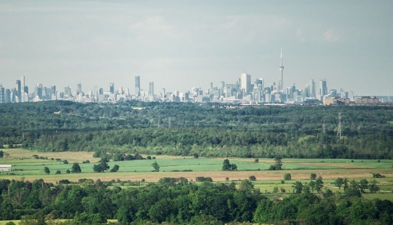 Greater Toronto Real Estate Prices Shatter Records in These Areas