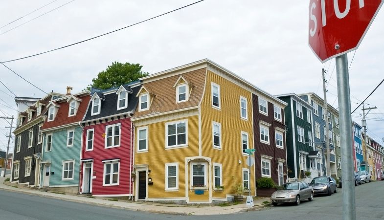 Newfoundland and Labrador Real Estate Market Defies National Trends