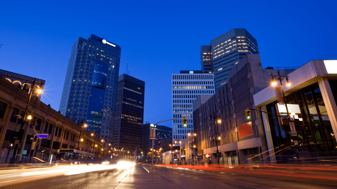 Looking for Affordable Housing? Try Winnipeg