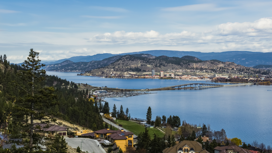 Conditions Get Even Hotter in BC’s Okanagan Real Estate Markets