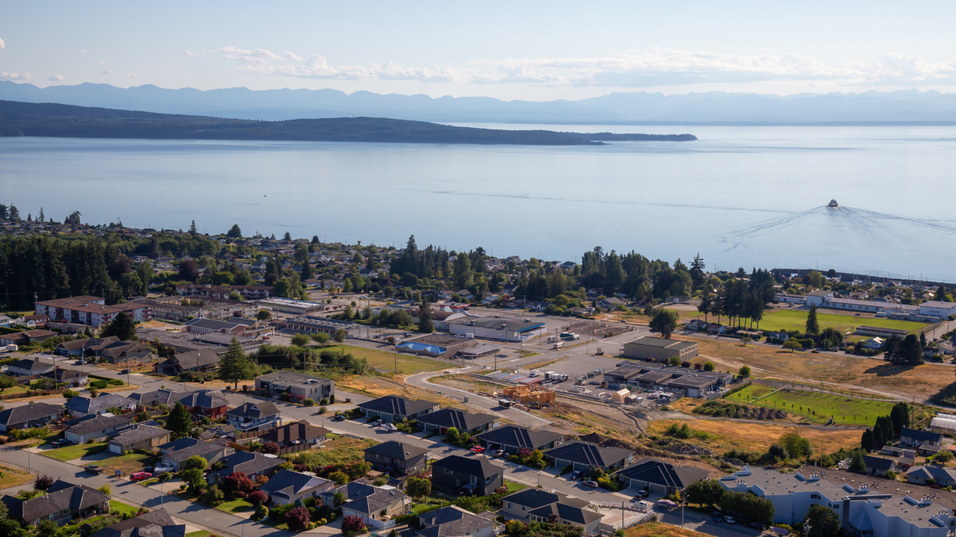 Powell River Real Estate Activity Remains Fierce!